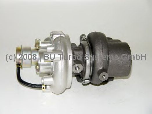 BU 125167 Charger, charging system